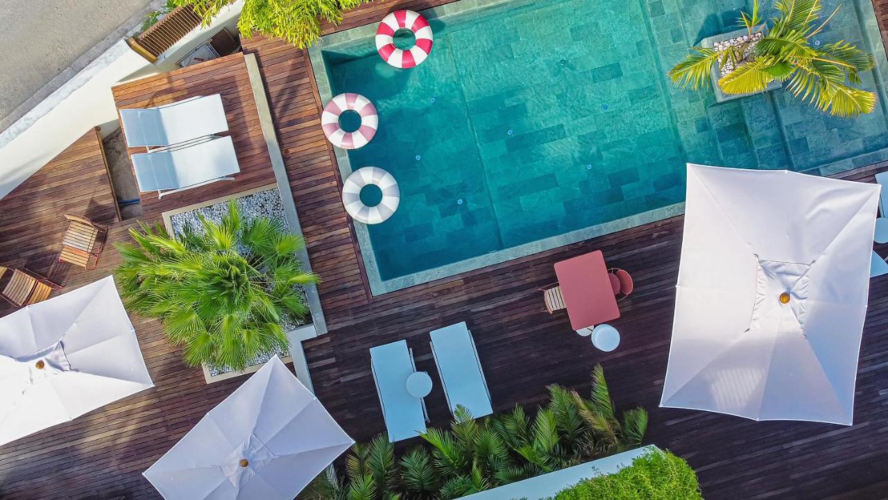 Le Martin Boutique Hotel 퀼드삭 외부 사진