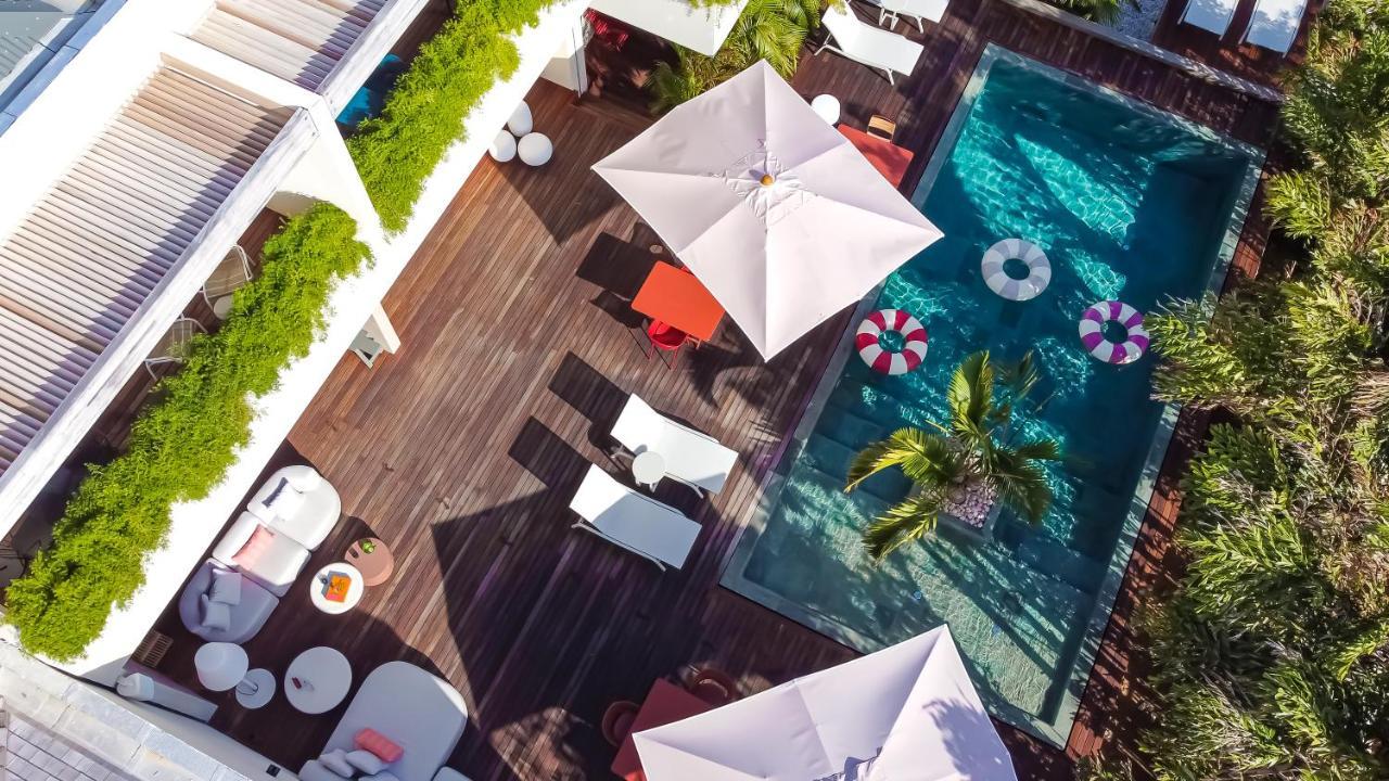 Le Martin Boutique Hotel 퀼드삭 외부 사진
