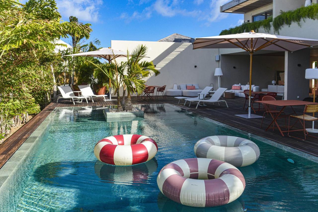 Le Martin Boutique Hotel 퀼드삭 외부 사진