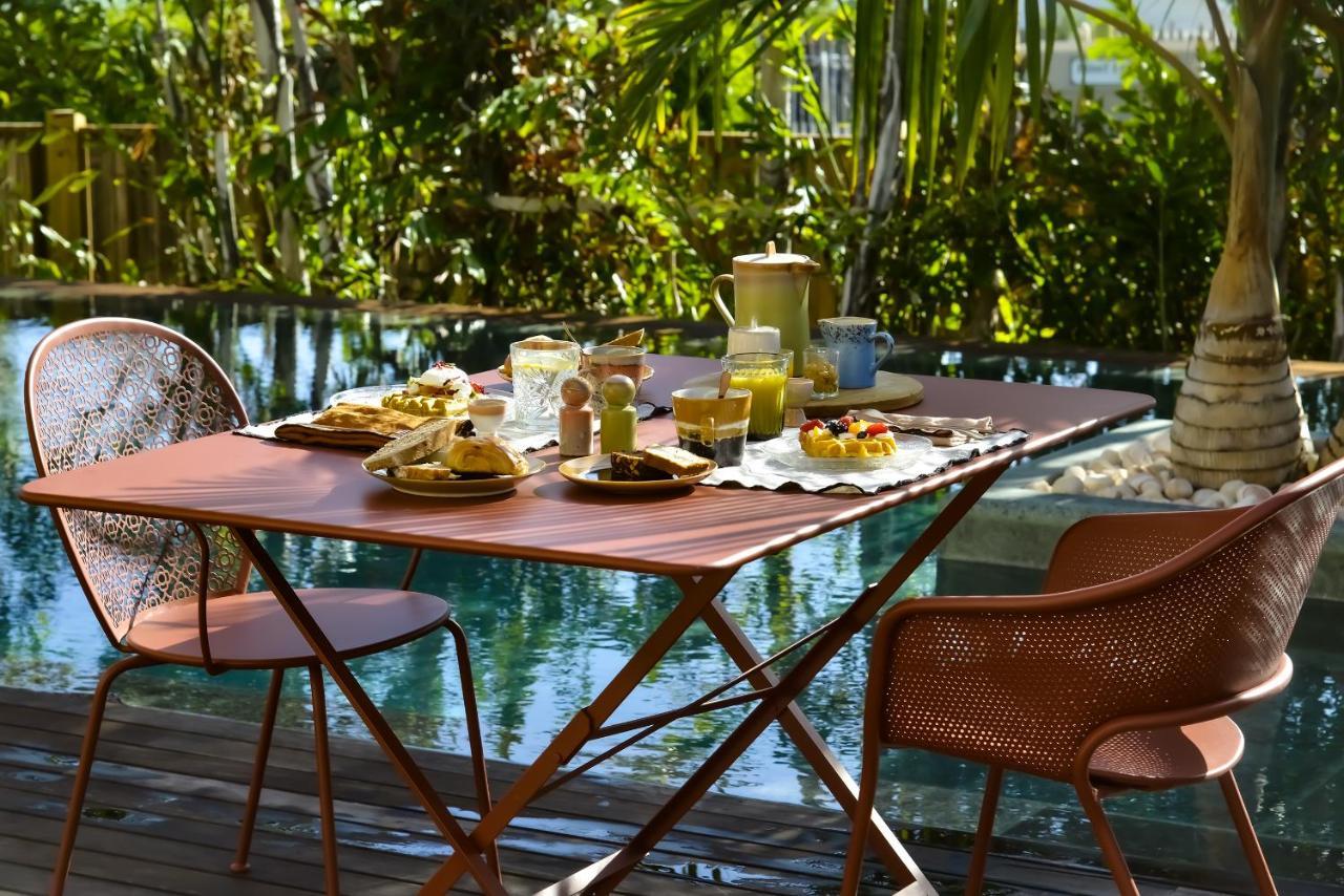 Le Martin Boutique Hotel 퀼드삭 외부 사진