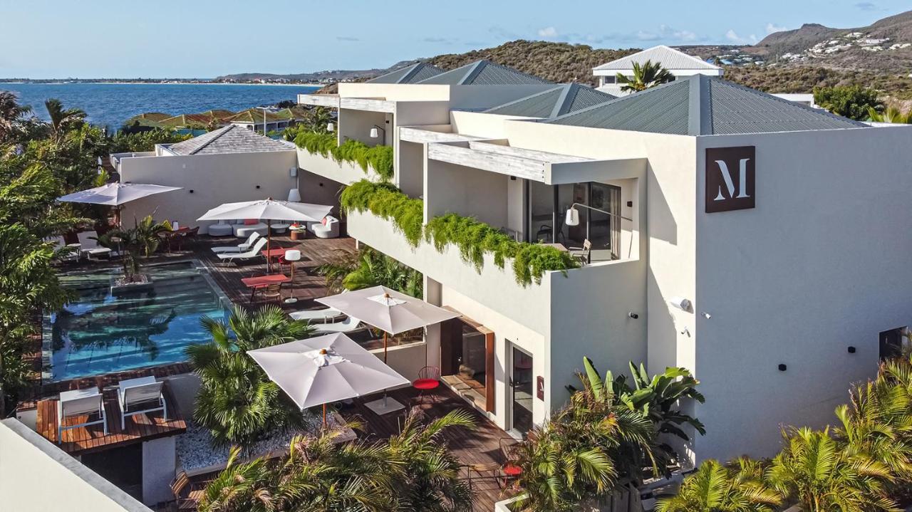 Le Martin Boutique Hotel 퀼드삭 외부 사진