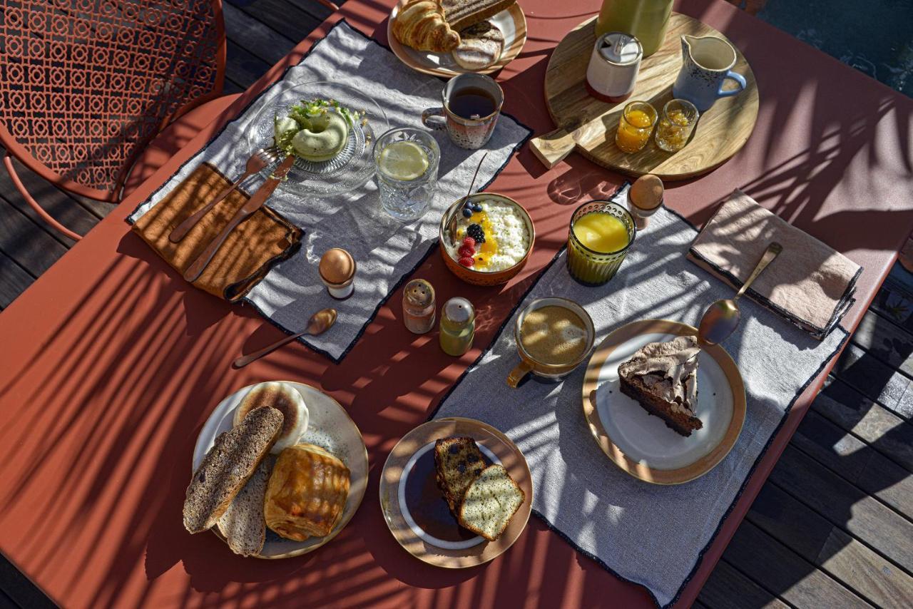 Le Martin Boutique Hotel 퀼드삭 외부 사진