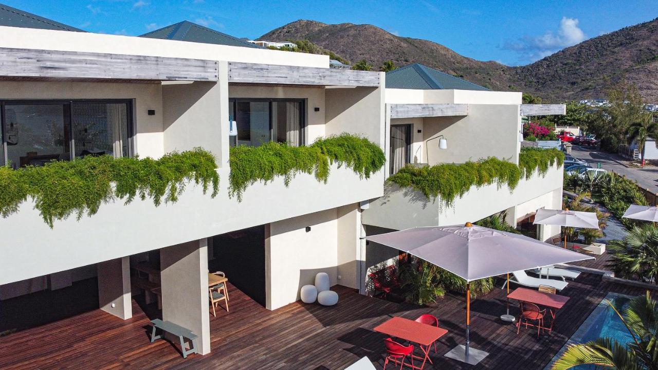 Le Martin Boutique Hotel 퀼드삭 외부 사진