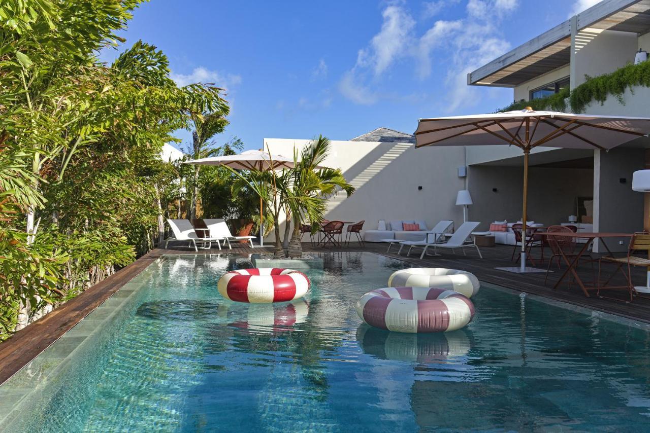 Le Martin Boutique Hotel 퀼드삭 외부 사진