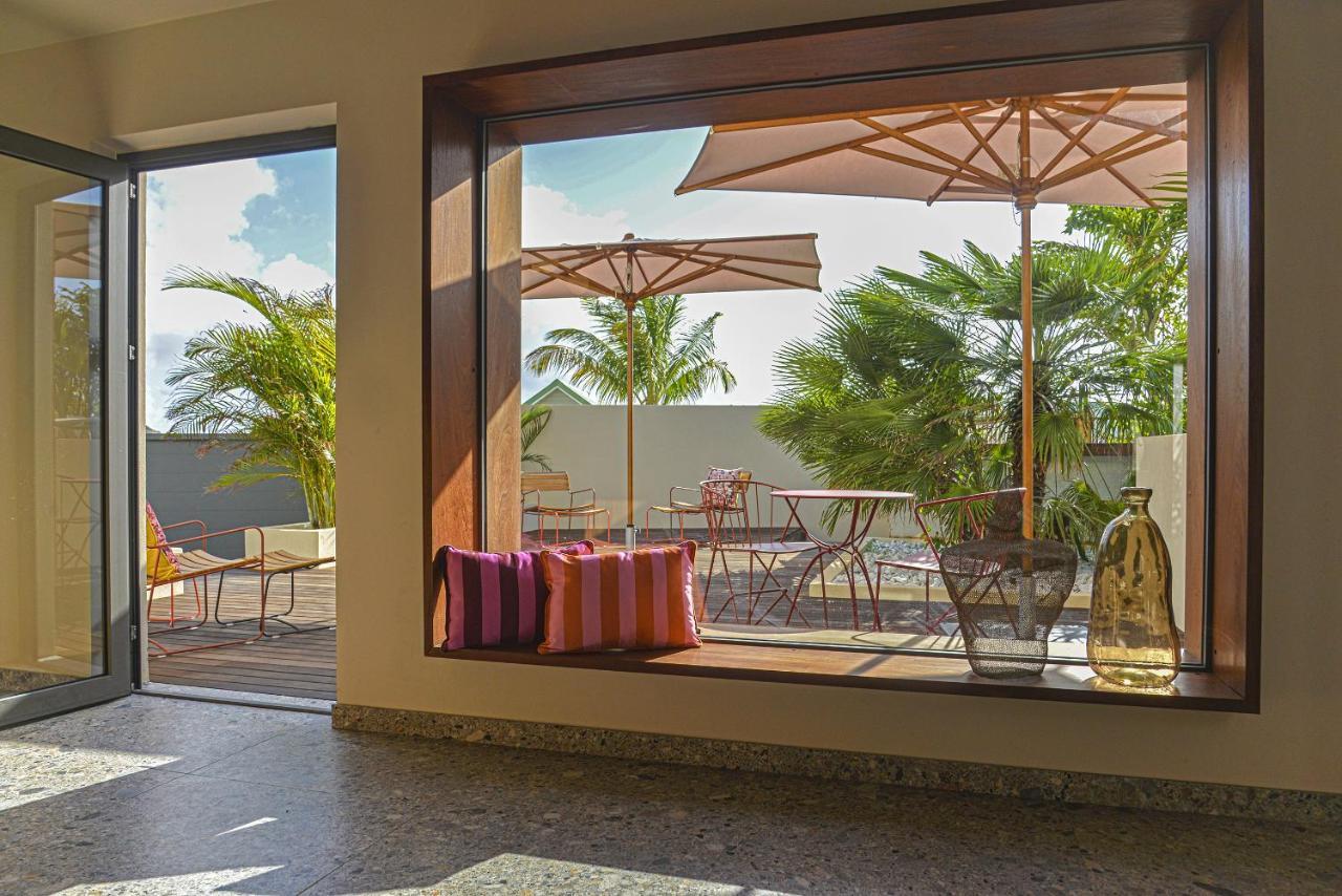 Le Martin Boutique Hotel 퀼드삭 외부 사진