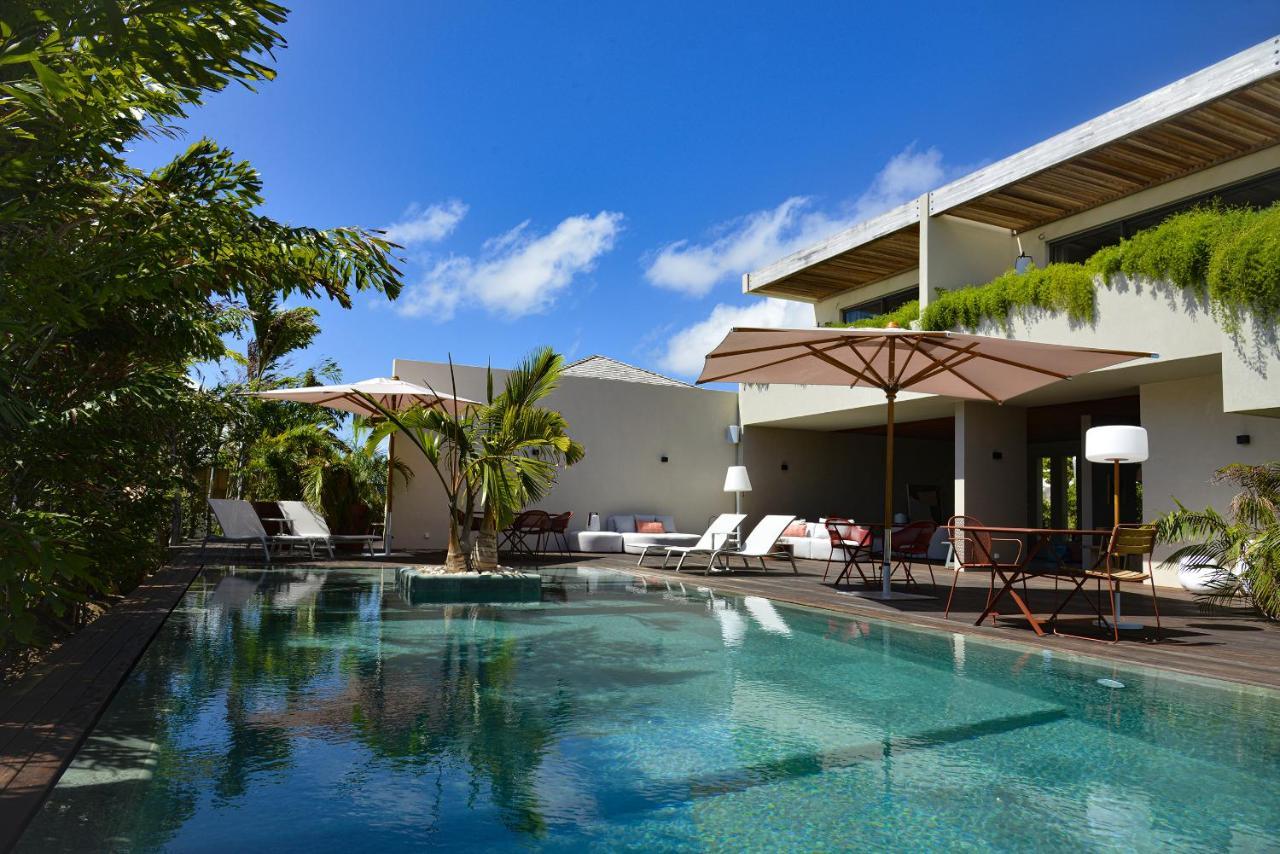 Le Martin Boutique Hotel 퀼드삭 외부 사진