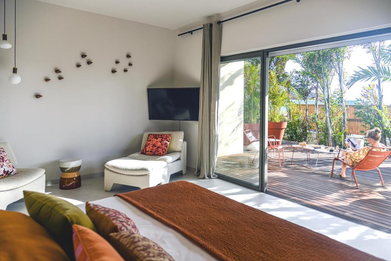 Le Martin Boutique Hotel 퀼드삭 외부 사진