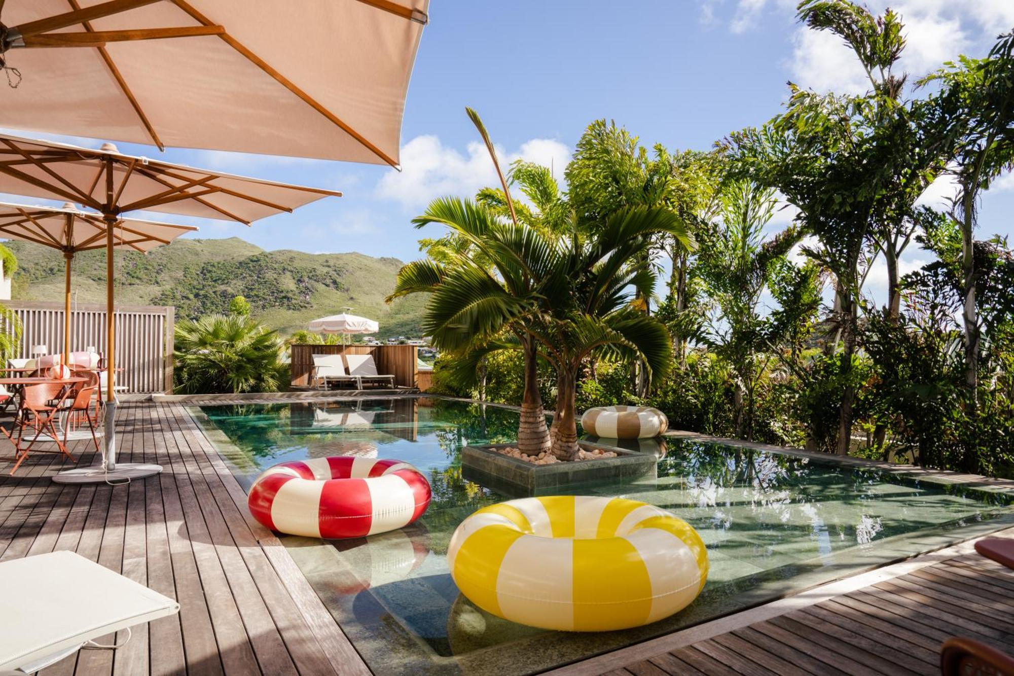 Le Martin Boutique Hotel 퀼드삭 외부 사진