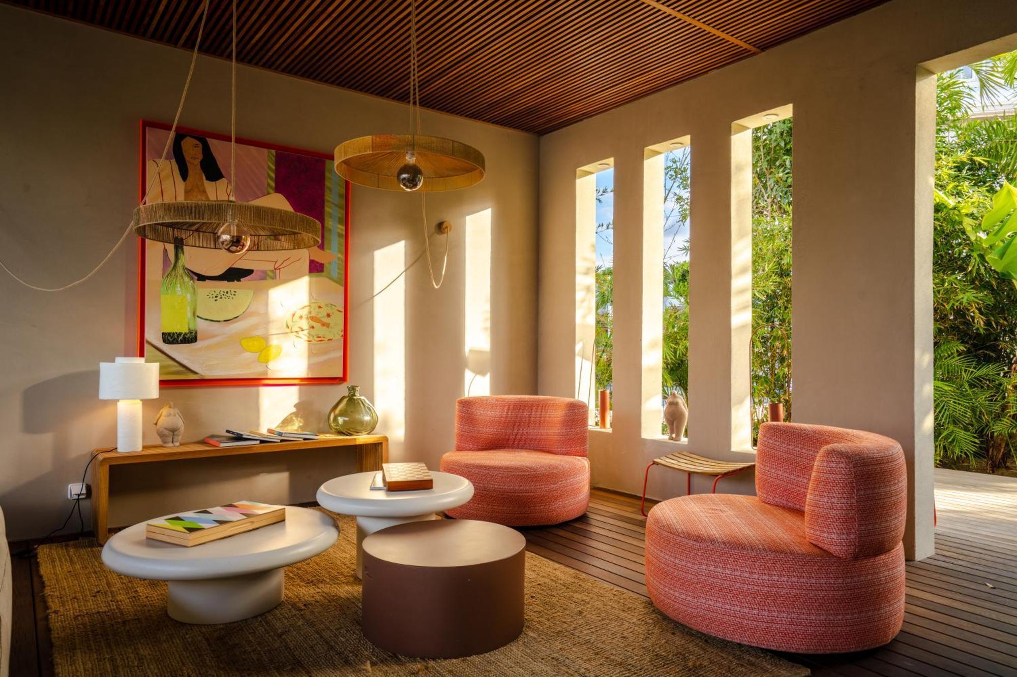 Le Martin Boutique Hotel 퀼드삭 외부 사진