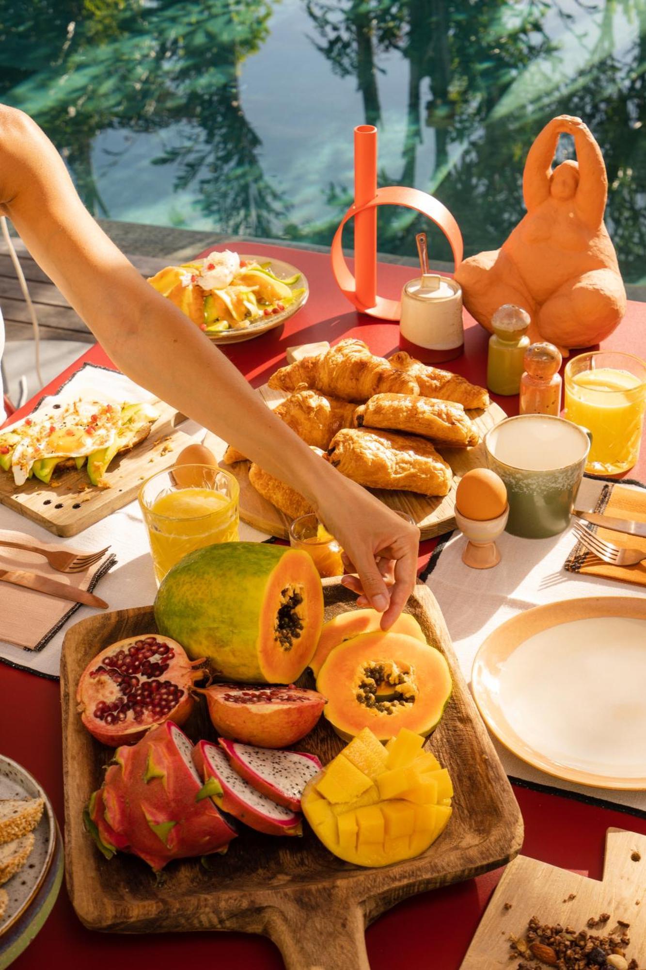 Le Martin Boutique Hotel 퀼드삭 외부 사진