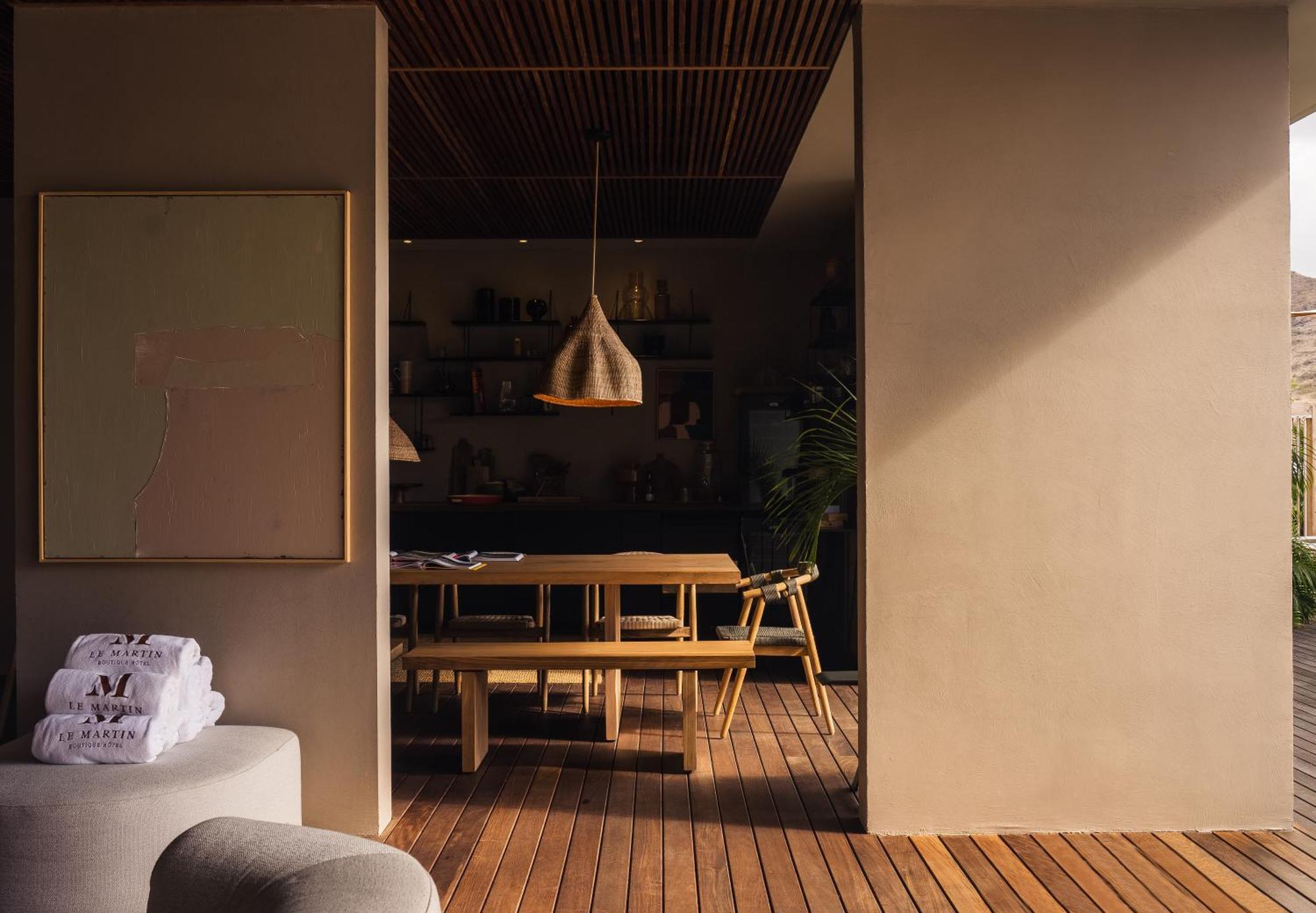 Le Martin Boutique Hotel 퀼드삭 외부 사진