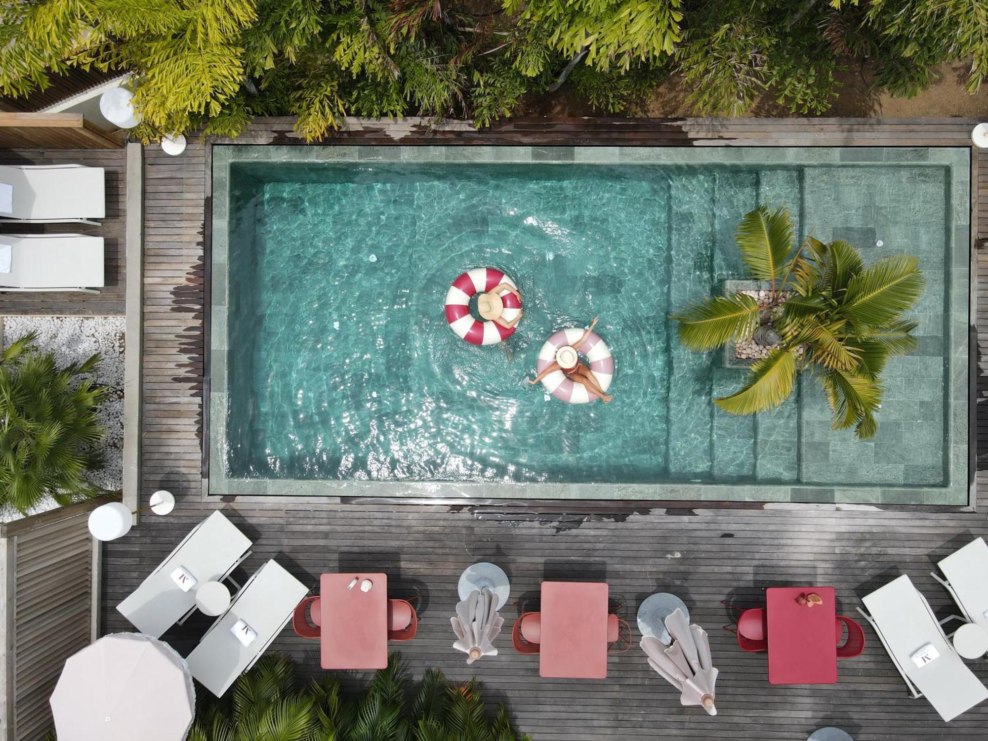 Le Martin Boutique Hotel 퀼드삭 외부 사진